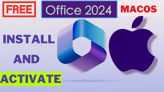 Download and Install Office 2024 for Mac from Microsoft  Free [upl. by Raamaj]