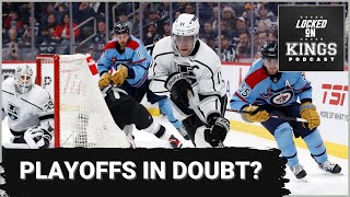 Will the Kings miss the playoffs [upl. by Aphra]