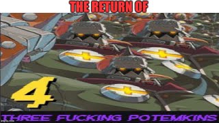 GGST Season 4 3v3 Potemkins RETURN [upl. by Mollie512]