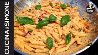 Ricetta della pasta del Maresciallo  La pasta più veloce del mondo [upl. by Annaitsirk283]