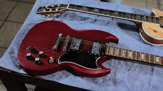 Epiphone SG Review [upl. by Kawai]