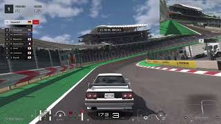 Nissan Skyline GTSR R31 87  Full tuning  Weekly Race  Update 148 [upl. by Tnilk]