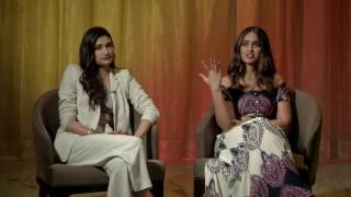 EXCLUSIVE INTERVIEW  MUBARAKAN  ILEANA DCRUZ  ATHIYA SHETTY [upl. by Soilissav731]