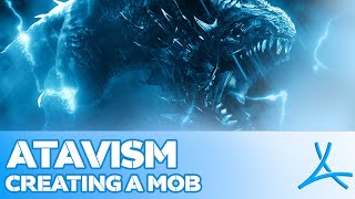 Atavism Online  Mobs [upl. by Keating]