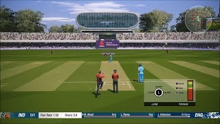 Cricket 19 Gameplay PS4 HD 1080p60FPS [upl. by Butterfield167]