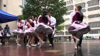 National Aboriginal Day 2015 at City Hall [upl. by Ttoille]