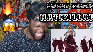 NATHY PELUSO  NATIKILLAH REACCION [upl. by Kciwdahc]