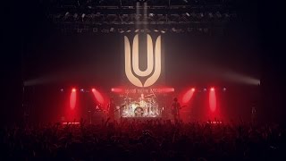 UNISON SQUARE GARDEN「天国と地獄」LIVE MUSIC VIDEO [upl. by Costin]