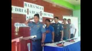 BADAC seminar at ballesteros cagayan FYIO [upl. by Ob]