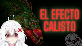 ERISPHERIA reacciona quotLA TEORÍA EVOLUTIVA MÁS PERTURBADORA EL EFECTO CALISTOquot by Davitxenko [upl. by Nywled206]