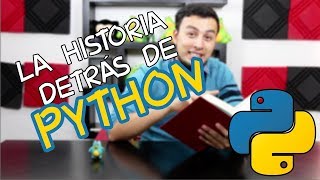 LA HISTORIA DETRÁS DE  Python [upl. by Jacinthe83]