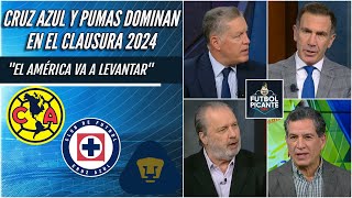 LIGA MX Torneo Clausura 2024 NO SOLO TIENE 3 favoritos América perdió el invicto  Futbol Picante [upl. by Joela]