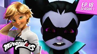 MIRACULOUS  🐞 THE PUPPETEER 🐾  FULL EPISODE ▶️ Season 1 Episode 18 [upl. by Lenes]