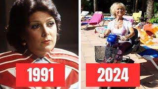 Second Thoughts 1991  1994 Cast THEN and NOW 2024  All Actors Aged Horribly [upl. by Rehportsirhc]