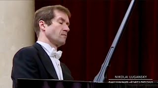 Lugansky  Rachmaninoff ÉtudesTableaux Op 33  Op 39 [upl. by Fletch437]