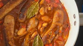 Hairy Bikers Sausage Casserole Recipe copycat [upl. by Lleda]