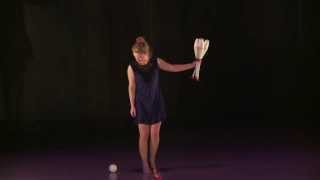 Strange Forces  Lynn Scott  Juggling [upl. by Julietta]