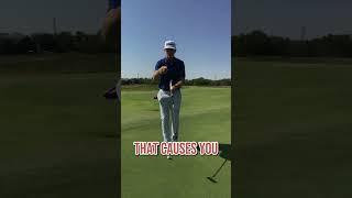 Why deso Keegan Bradley use a wrist lock putter grip [upl. by Darce]