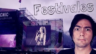 Mi consejo sobre los festivales de música como Estereo Picnic [upl. by Egide]