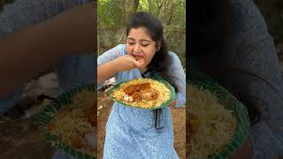 Best biryani in recent times 😋 food budgetbiryani streetfood chickenbiryani shorts ytshorts [upl. by Kevina]