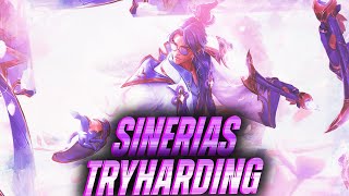 TRYHARDING VS TFBlade  HIGH PING TO RANK 1 NA [upl. by Nayllij272]