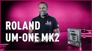 Roland UMONE MIDI Interface Mk2 Review  Bax Music [upl. by Behm]