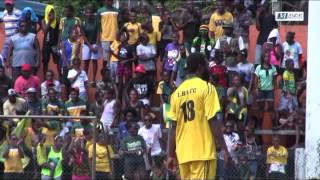 Highlights 2015 TVL NSL  Ifira Black Bird FC vs LL Echo FC  MALCO Productions [upl. by Phia]