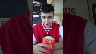 Fui a un McDonalds de 1 Estrella vs 5 Estrellas [upl. by Dede]