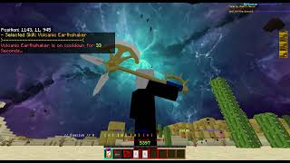 Minecraft Escanors Divine Axe Rhitta  MCPE Seven Deadly Sins Addon [upl. by Rambort]