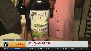 Hallowwine Trail in Elk Grove [upl. by Parrish]