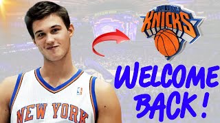 Knicks Fans STUNNED by Potential Roster Shakeup KNICKS NEWS  NBA TODAY knicksnewstoday [upl. by Anisirhc]