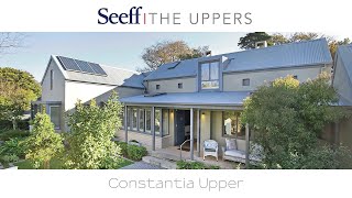 3 Bedroom House For Sale in Constantia Upper Cape Town South Africa  Seeff Southern Suburbs [upl. by Munroe]