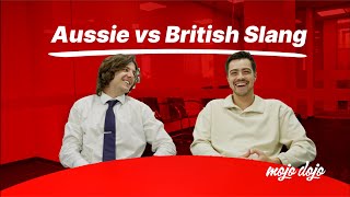 Aussie and British Slang Similar or Totally Different [upl. by Assenahs]