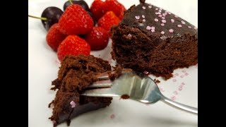 Videorecept Chocoladecake uit de Slowcooker  Recept  NLBE  Plezierindekeukennl [upl. by Evangelia]