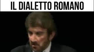 Proietti e i dialetti [upl. by Mcquoid]