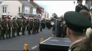 Spennymoor Freedom Parade [upl. by Sonaj]