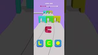 Blob Shifter 3D best funny cool game ever played shorts [upl. by Etireuqram803]