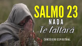 PODEROSA ORACION DEL SALMO 23 [upl. by Ihp]