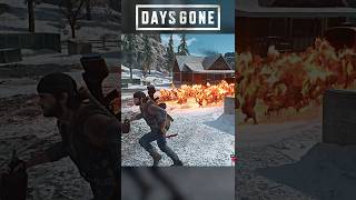 Beaver Marsh Rest Stop Horde💀 shorts gaming daysgone [upl. by Cired470]