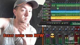 How to Mix and Master Rap Vocals on Mixcraft 9 [upl. by Sells484]