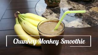 Get2dRoot Chunkey Monkey Smoothie [upl. by Andryc]