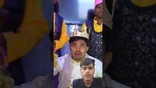 घूसखोर राजा 🤯😂Nitesh sahani shorts foolboys nitsahani viralvideo [upl. by Phillips]