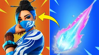 Best PHANTASMIC PULSE SKIN COMBOS In Fortnite [upl. by Carrelli]