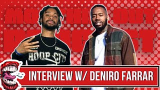 Deniro Farrar Interview  Creator Of Cult Rap and laying the foundation for new Charlotte [upl. by Soraya]