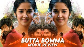 Butta Bomma Tamil Dubbed Movie Review  Netflix anika arjundass shorts reels tamil moviereview [upl. by Atsev]