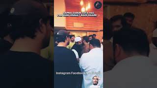 Muntazir official MT imtiyazjalil kivideo election hargaye afsoos hamare kompar shotsvideo [upl. by Anuska954]