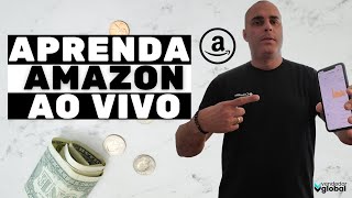 APRENDA A VENDER NA AMAZON  COM GUSTAVO MARTINS [upl. by Burne]