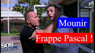 Mounir dans SOS Un boulot pour mon ado  Pascal le grand frère [upl. by Dorrie944]