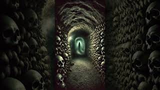 Scary Fun Facts The Catacombs Of Paris [upl. by Barnard235]