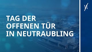 Tag der offenen Tür bei Krones in Neutraubling [upl. by Sirromal]